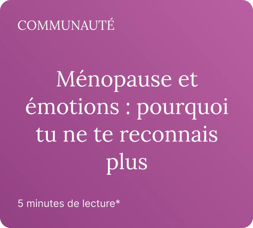 perimenopause