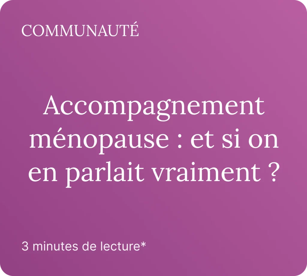accompagnement