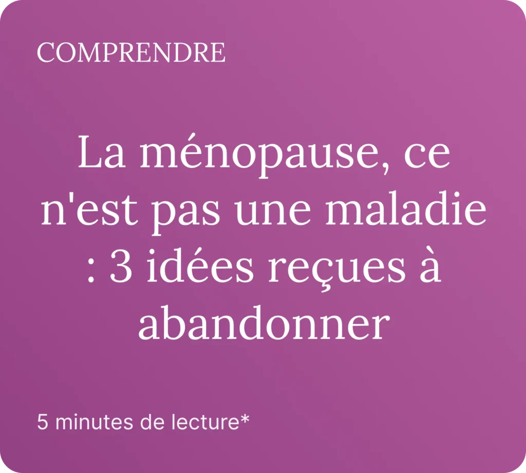 pasunemaladie